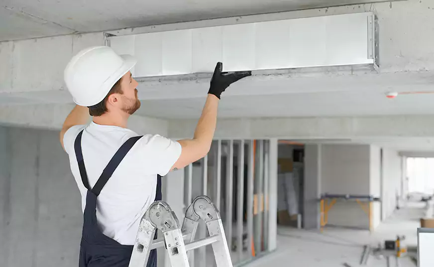 Air Duct Installation Conyers