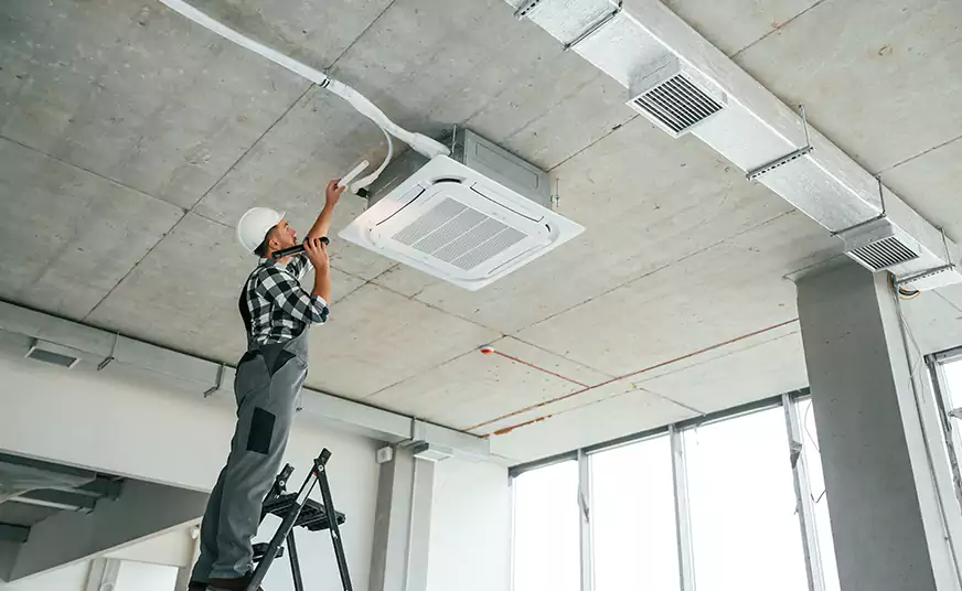 Ventilation System Cleaning Conyers