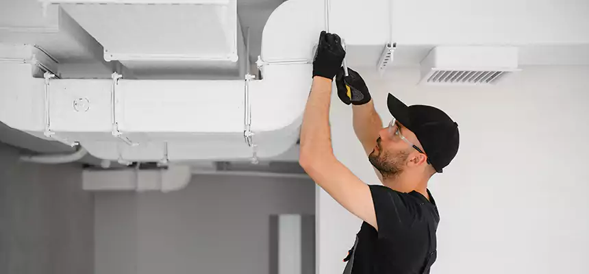 Our Air Duct Cleaning Services in Conyers, GA