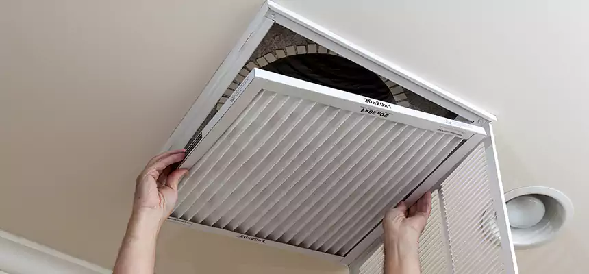 Robust Commercial Air Duct Cleaning in Conyers