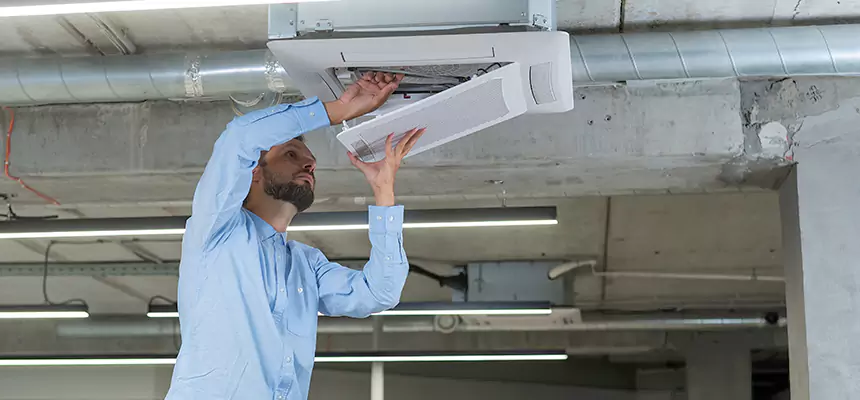 Our Air Duct Dust Cleaning Services in Conyers, GA