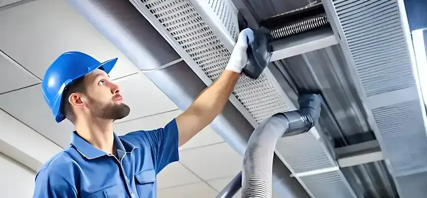 Our Annual Dryer Vent Maintenance Services in Conyers, GA