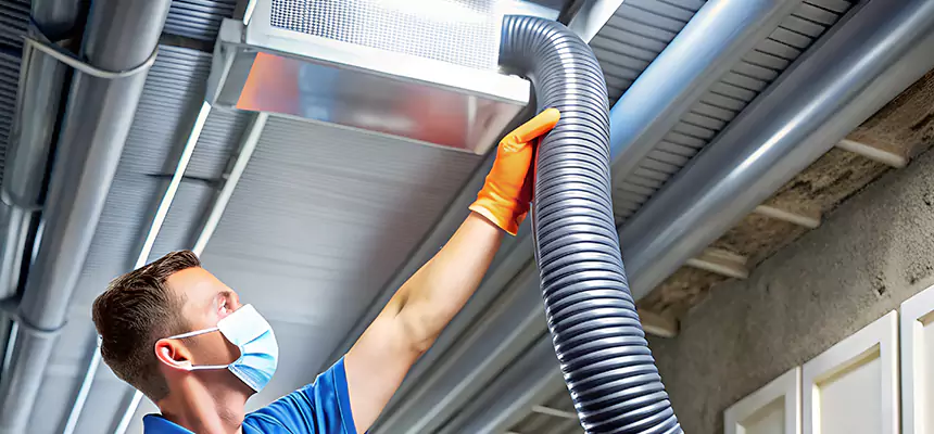 Our Anti-bacterial Duct Cleaning Services in Conyers, GA