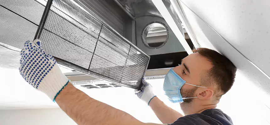 Our Bathroom Exhaust Duct Cleaning Services in Conyers, GA