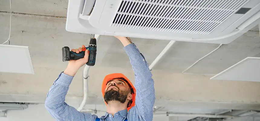 Detailed Multi‑Unit Riser & Roof Termination Cleaning in Conyers