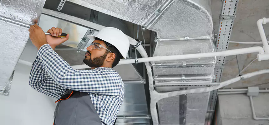 Our Dryer Duct Pressure Testing Services in Conyers, GA