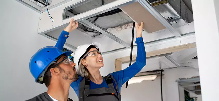 Reliable Green Air Duct Cleaning Services in Conyers