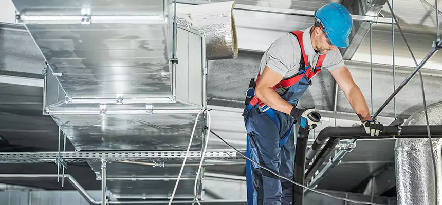 Precise Air Duct Vent Installation in Conyers