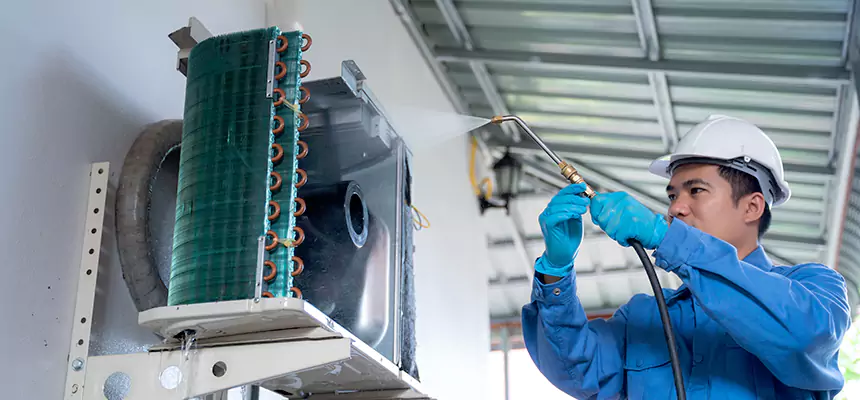 Our Energy-Efficient HVAC Cleaning Services in Conyers, GA