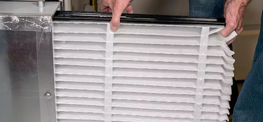 Transparent HEPA Filter Installation Cost & Inspection in Conyers