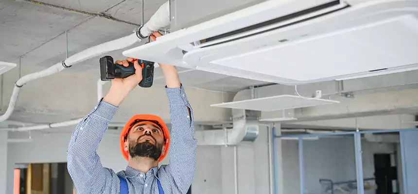 Eco‑Friendly Coil & Plenum Deep Cleaning in Conyers