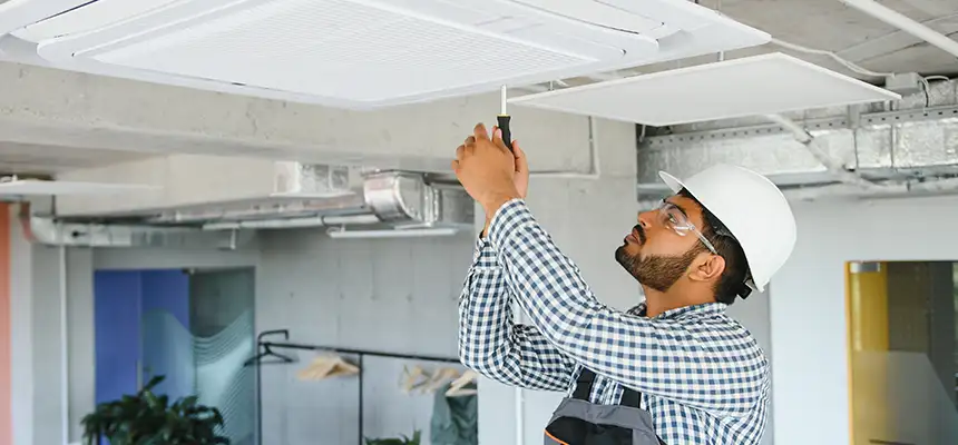 Our Roof Dryer Vent Cleaning Services in Conyers, GA