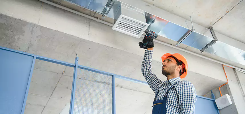 Efficient Exhaust Vent Cleaning in Conyers, GA
