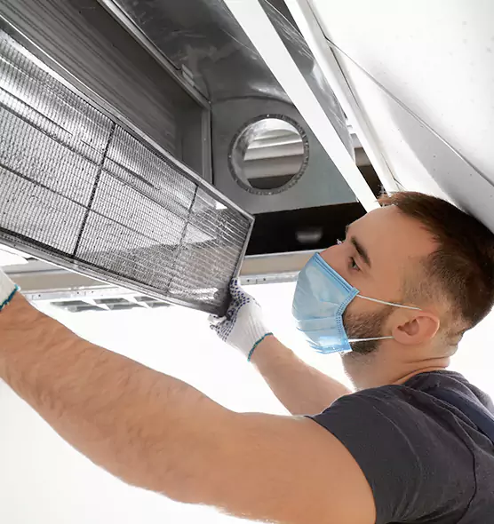 About Air Duct Pathogen Disinfection in Conyers, GA