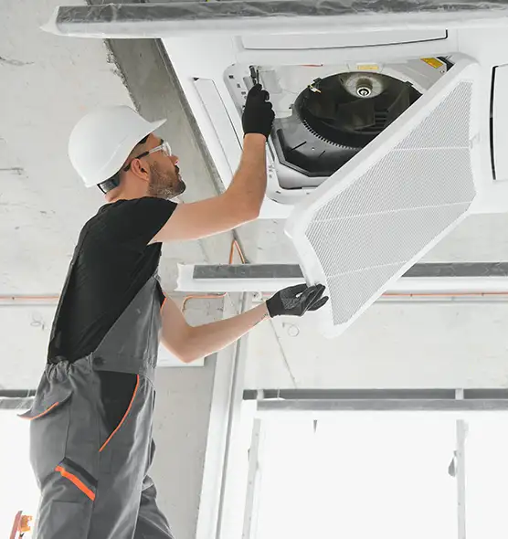 About Air Duct Rodent Removal in Conyers, GA