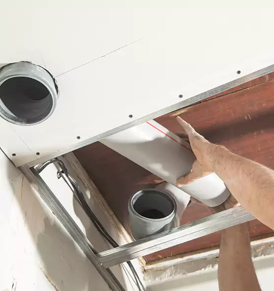 Professional Attic Air Duct Cleaning in Conyers, GA