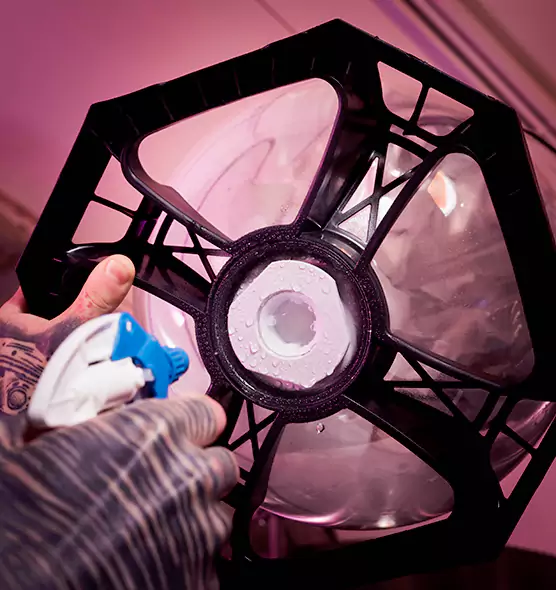 Advanced Basement Vent Cleaning in Conyers, GA