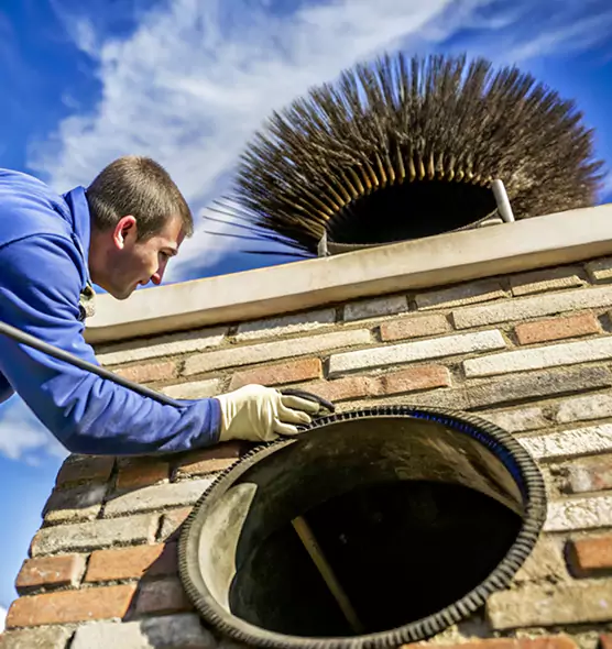 About Professional Chimney Sweep in Conyers, GA