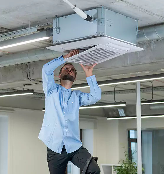 About Custom Wall-Integrated Duct Installation in Conyers, GA