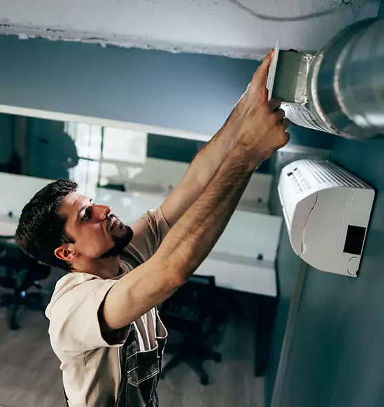 About Flexible Ductwork Replacement in Conyers, GA