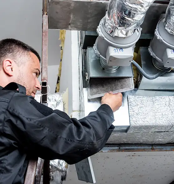 Professional Furnace Vent Cleaning in Conyers, GA