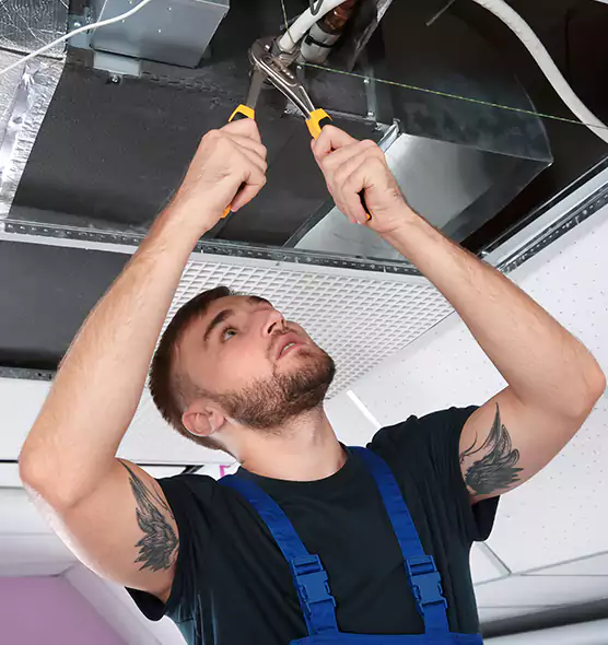 Trusted Home Air Duct Cleaning in Conyers, GA