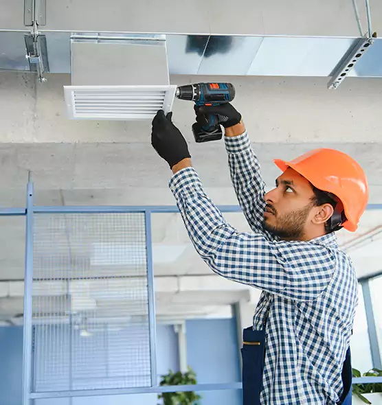 Professional HVAC Duct Cleaning in Conyers, GA