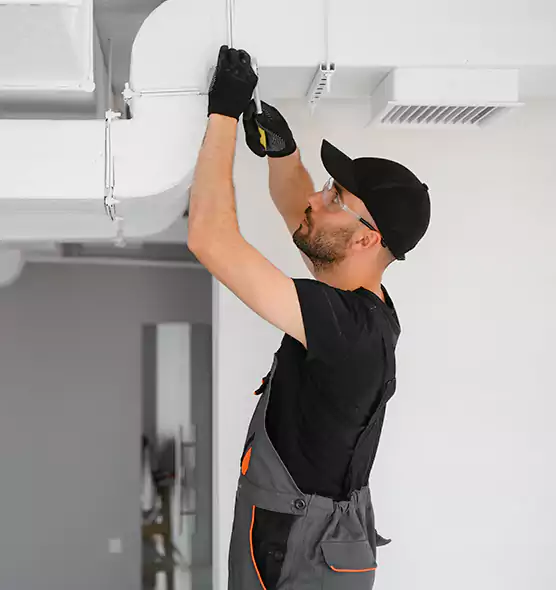 Advanced Office Ductwork Cleaning Services in Conyers, GA