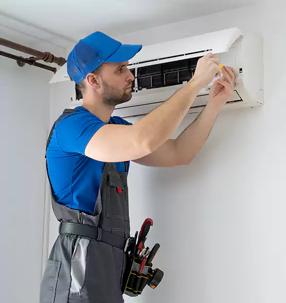 About Smart Thermostat AC Installation in Conyers, GA