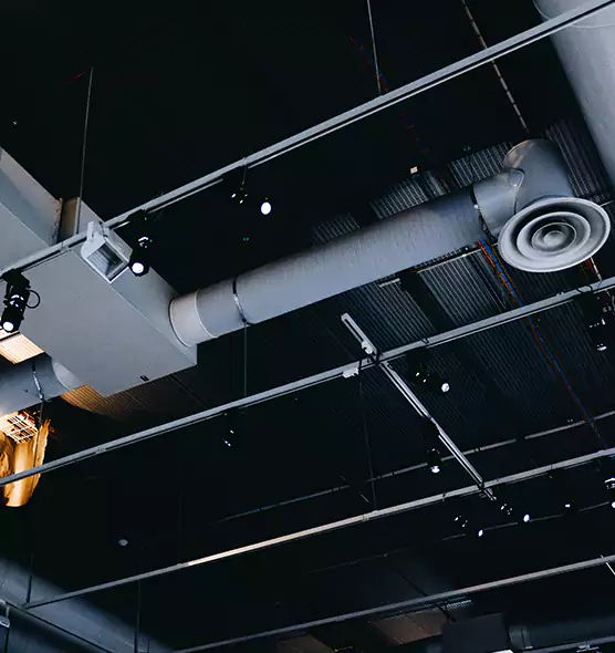 Professinal UV Light Air Purification for Ducts in Conyers, GA